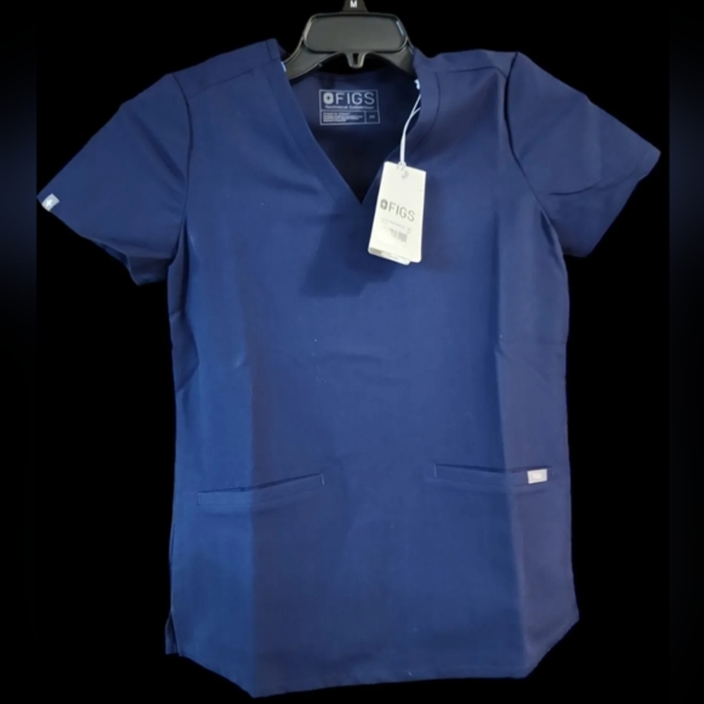 NEW Figs‎ Technical Collection Top  XS XTRA SMALL